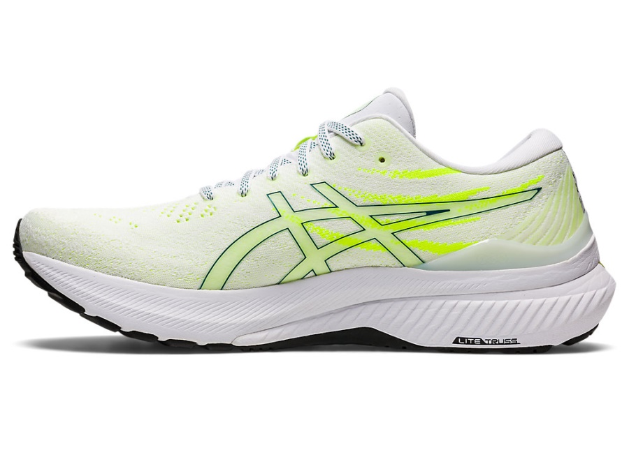 GEL-KAYANO 29 White-Velvet Pine Asics