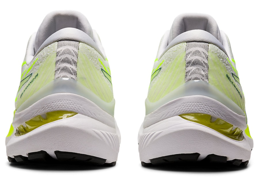 GEL-KAYANO 29 White-Velvet Pine Asics