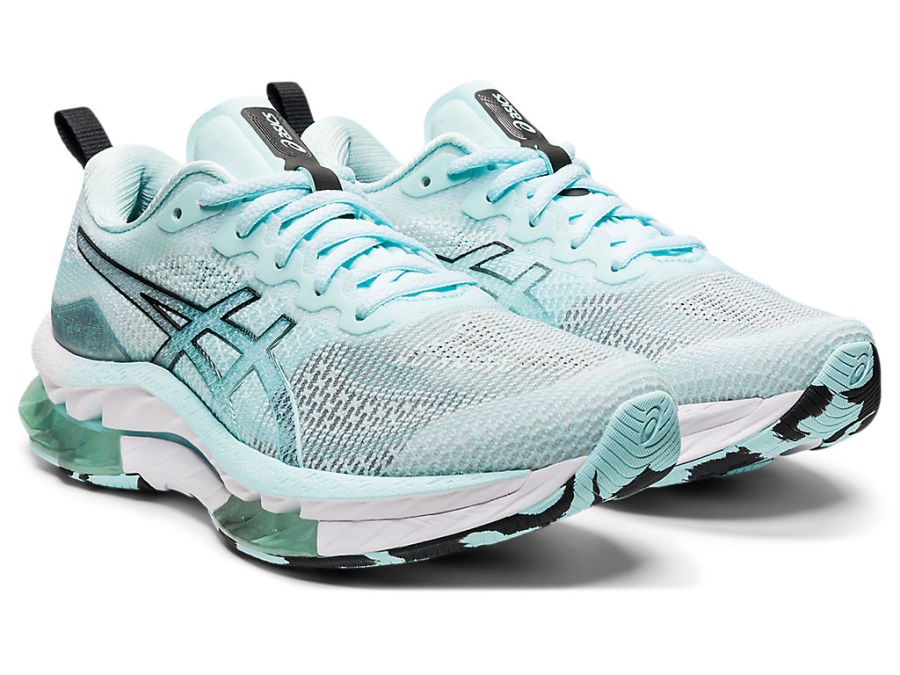 GEL-KINSEI BLAST LE Clear Blue-Black Asics