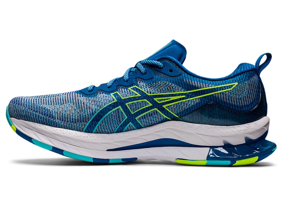 GEL-KINSEI BLAST LE Lake Drive-Hazard Green Asics