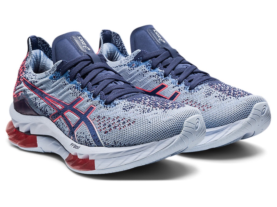 GEL-KINSEI BLAST Mist-Thunder Blue Asics