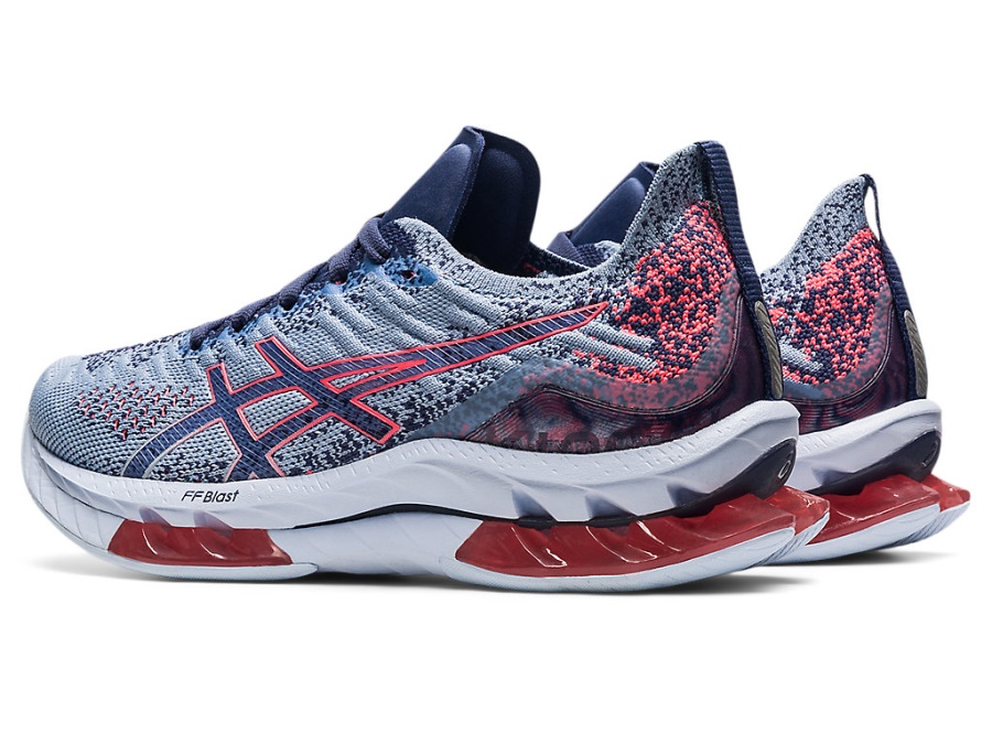 GEL-KINSEI BLAST Mist-Thunder Blue Asics