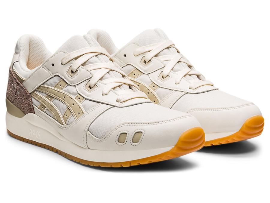 GEL-LYTE III OG Cream-Putty Asics