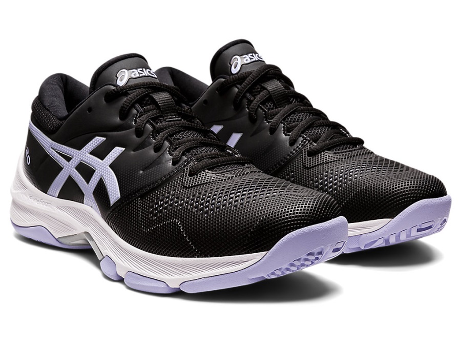 GEL-NETBURNER 20 (D WIDE) Black-Vapor Asics
