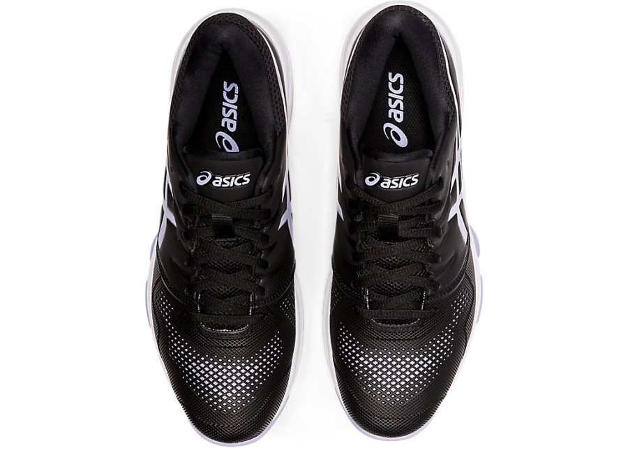 GEL-NETBURNER 20 (D WIDE) Black-Vapor Asics