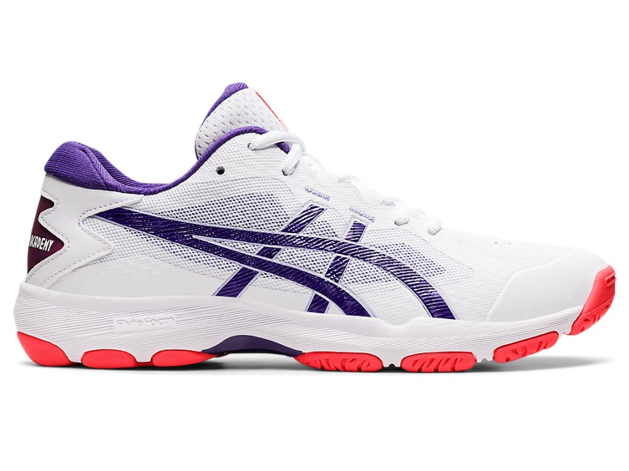 White-Gentry Purple