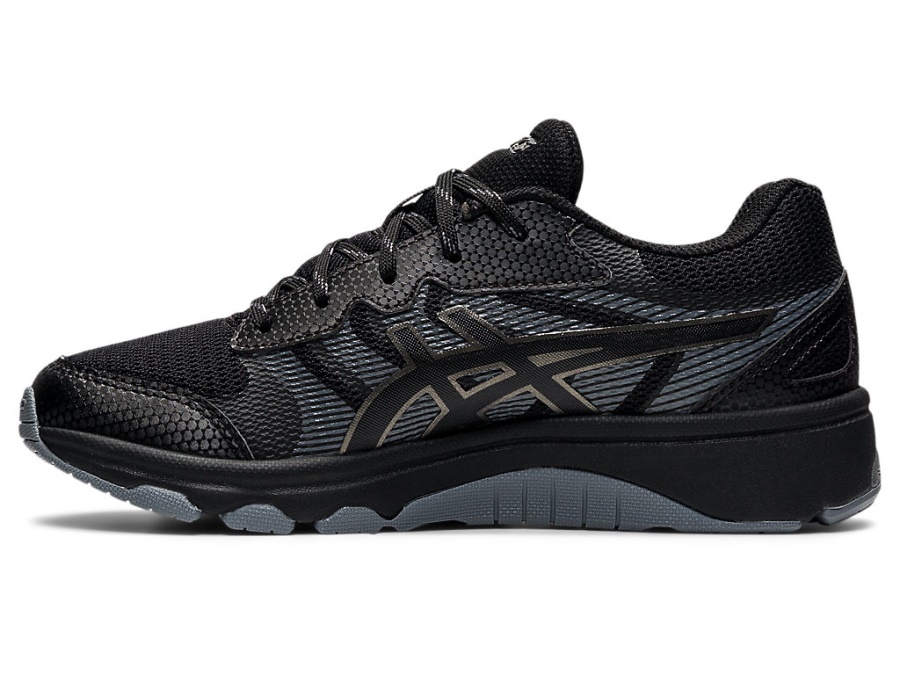 GEL-NETBURNER PROFESSIONAL 3 GS Black Asics