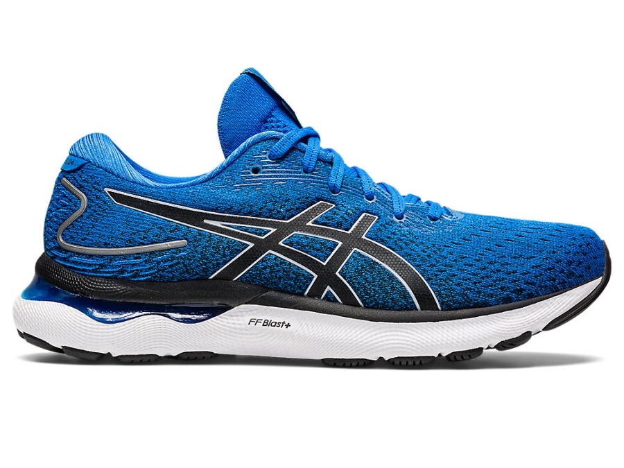 Electric Blue-Piedmont Grey
