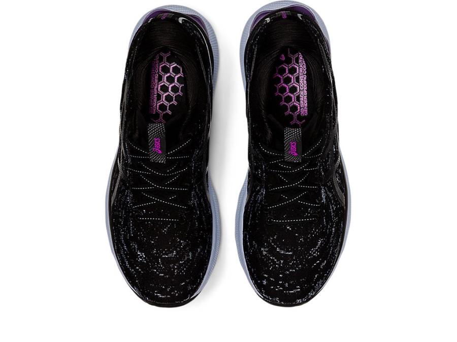 GEL-NIMBUS 24 MK Black Asics