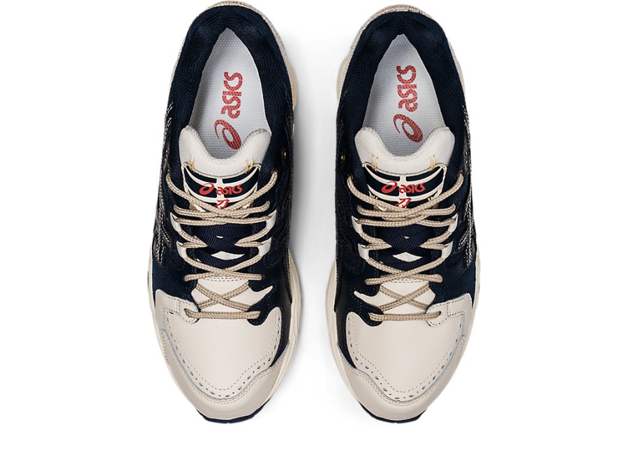 GEL-NIMBUS 9 (MONOZUKURI) Birch-French Blue Asics