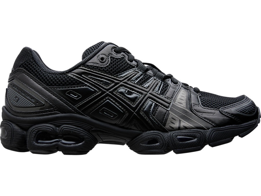 Black-Gunmetal