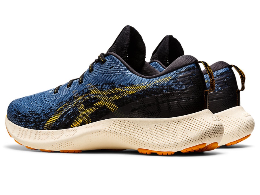 GEL-NIMBUS LITE 3 Azure-Amber Asics