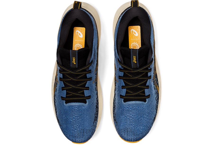 GEL-NIMBUS LITE 3 Azure-Amber Asics