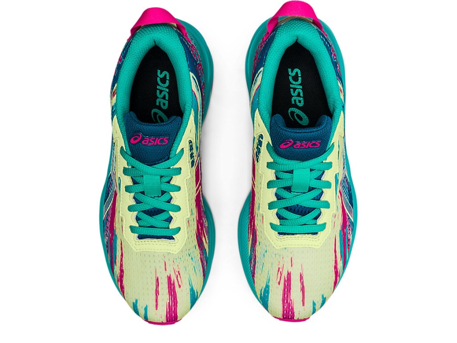 GEL-NOOSA TRI 13 GS Illuminate Yellow Asics