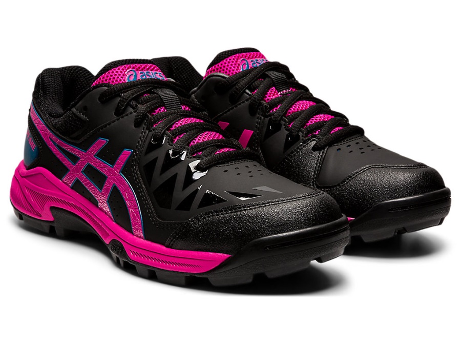 GEL-PEAKE Black-Pink Rave Asics