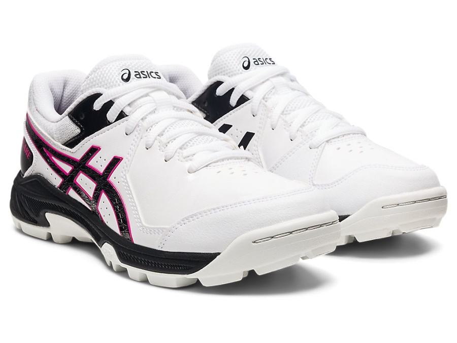 GEL-PEAKE GS White-Black Asics