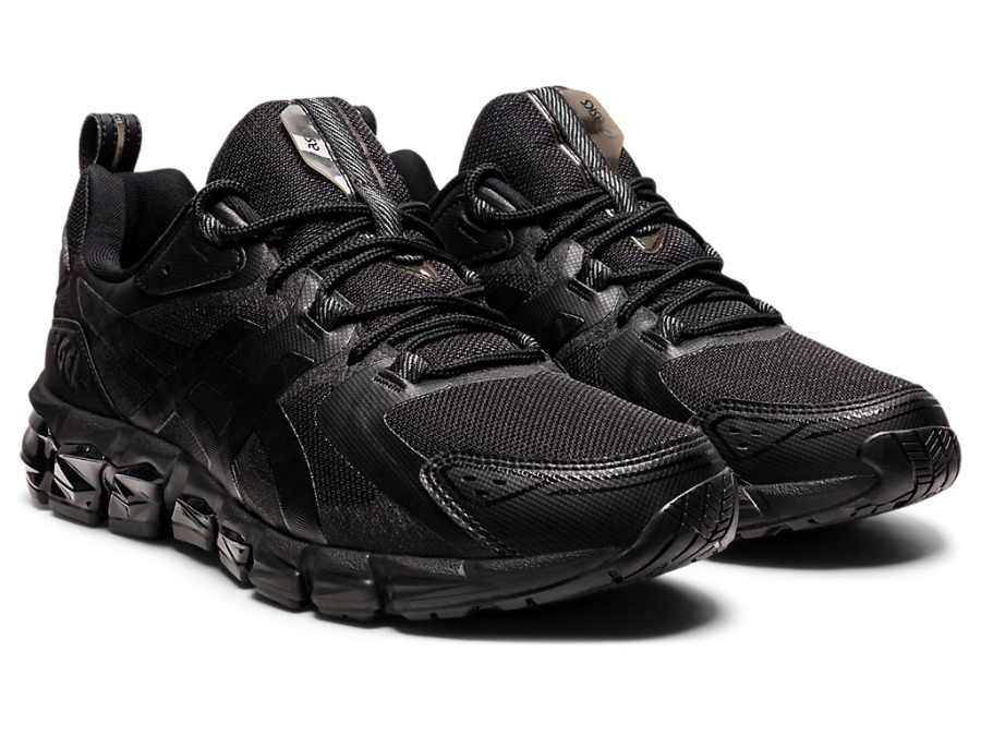 GEL-QUANTUM 180 6 Black Asics