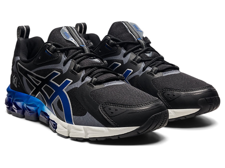 GEL-QUANTUM 180 6 Black-Monaco Blue Asics