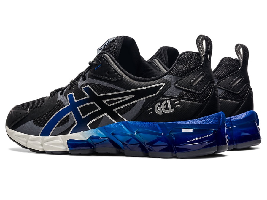 GEL-QUANTUM 180 6 Black-Monaco Blue Asics