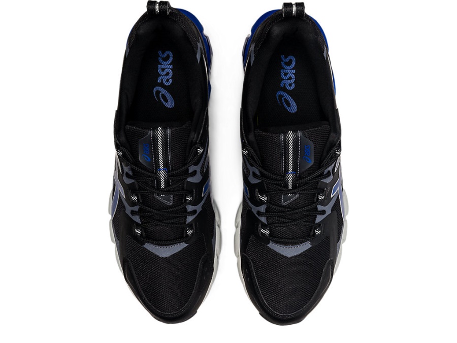 GEL-QUANTUM 180 6 Black-Monaco Blue Asics