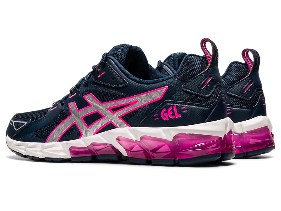 GEL-QUANTUM 180 6 French Blue-Hot Pink Asics