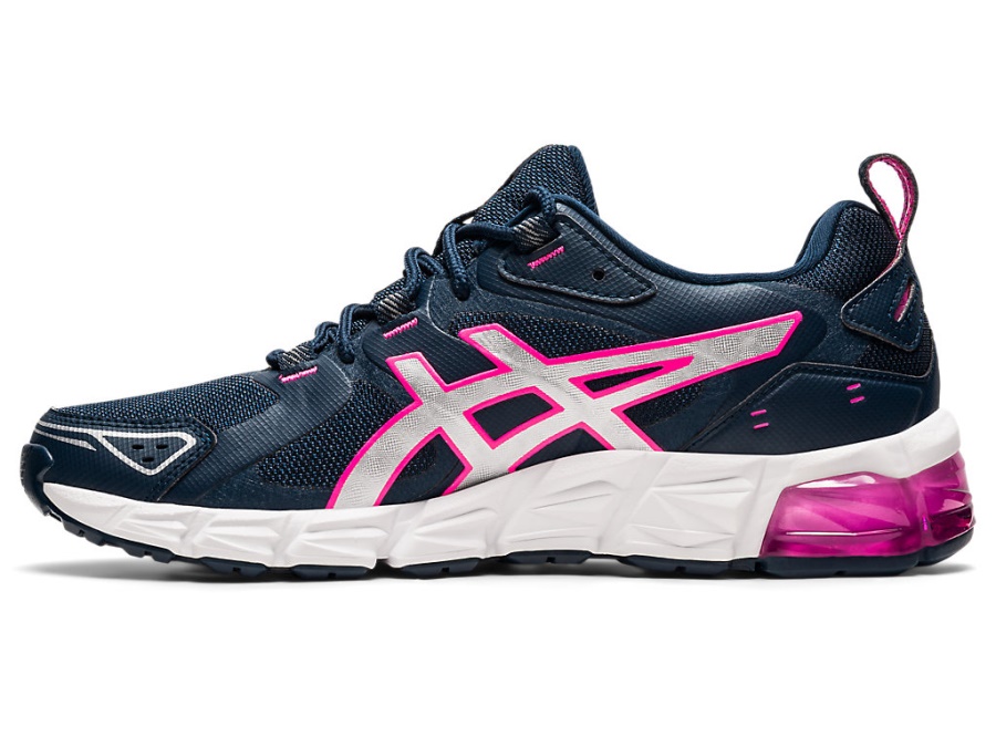 GEL-QUANTUM 180 6 French Blue-Hot Pink Asics