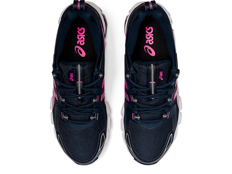 GEL-QUANTUM 180 6 French Blue-Hot Pink Asics