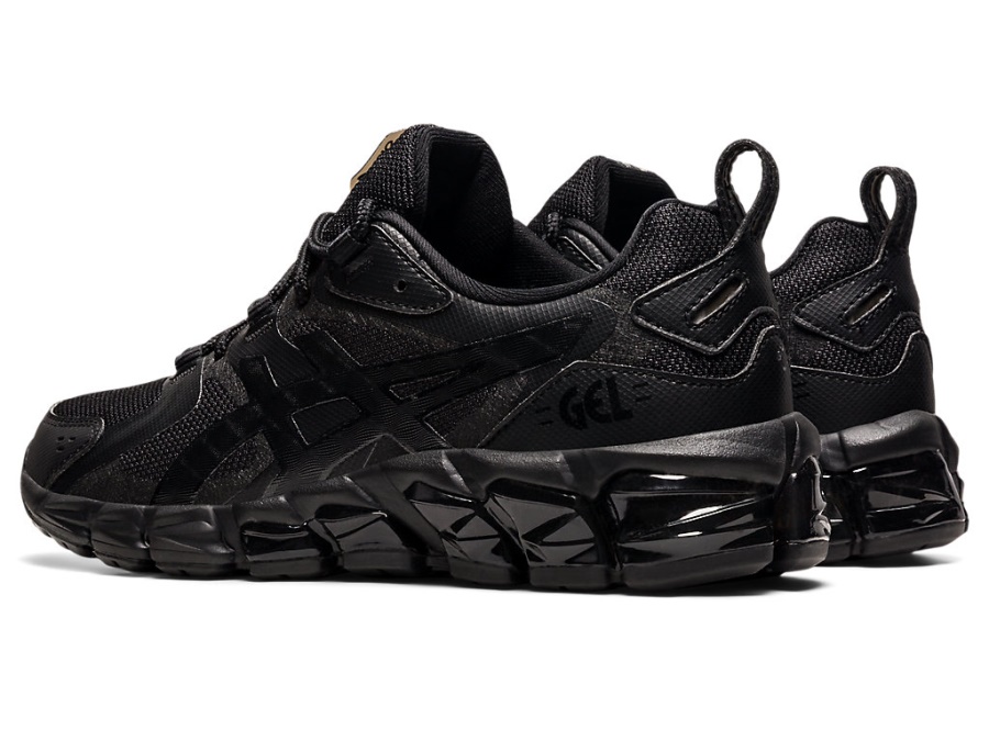 GEL-QUANTUM 180 6 GS Black Asics