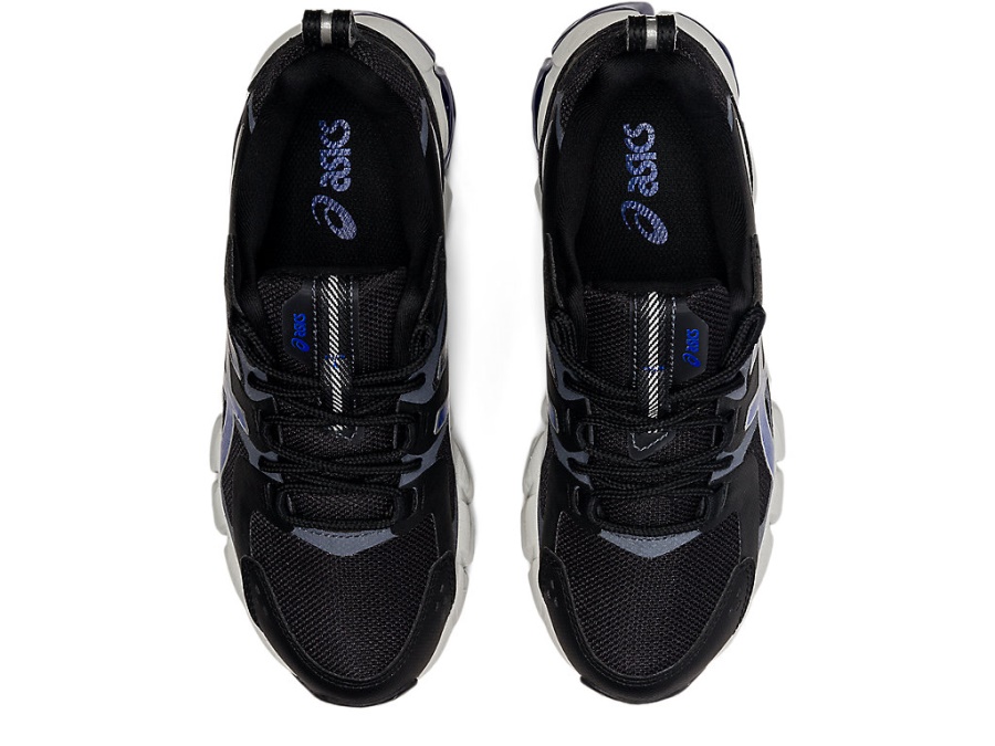 GEL-QUANTUM 180 6 GS Black-Monaco Blue Asics