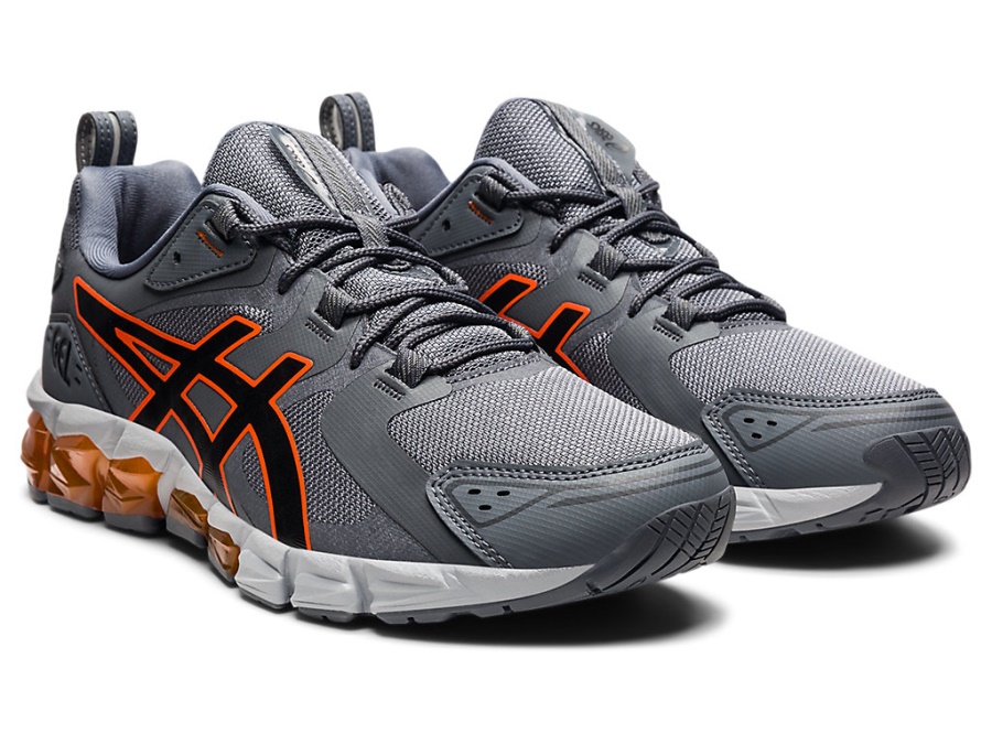 GEL-QUANTUM 180 6 Metropolis-Habanero Asics