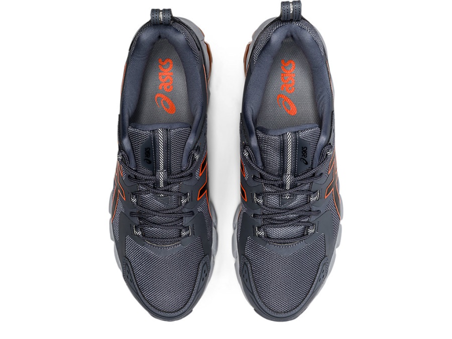 GEL-QUANTUM 180 6 Metropolis-Habanero Asics