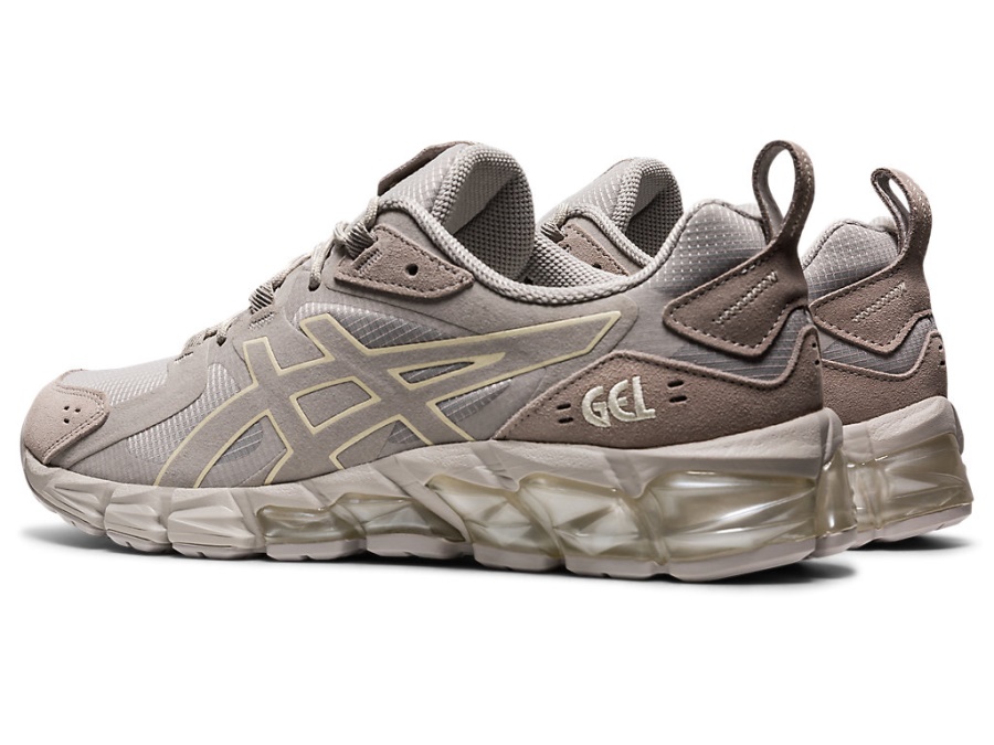 GEL-QUANTUM 180 6 Oyster Grey-Ivory Asics