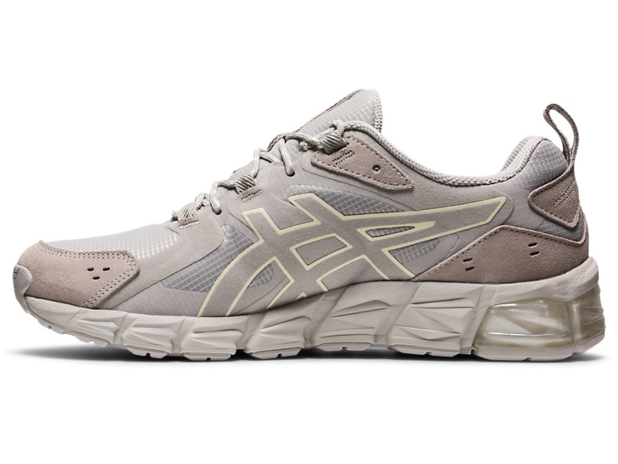 GEL-QUANTUM 180 6 Oyster Grey-Ivory Asics
