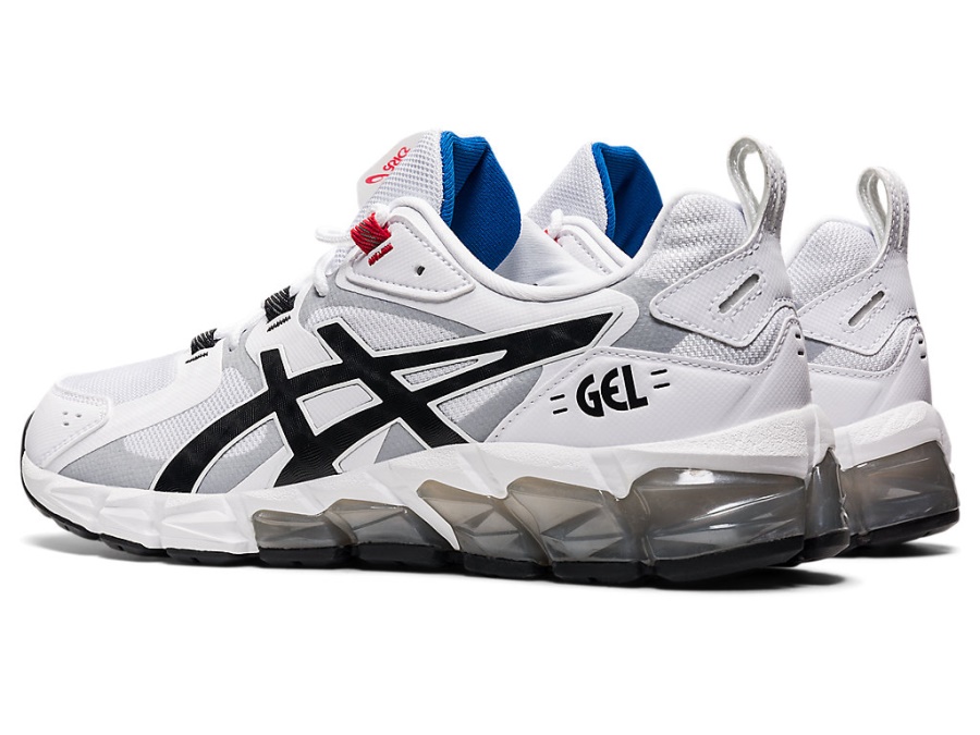 GEL-QUANTUM 180 6 White-Black Asics