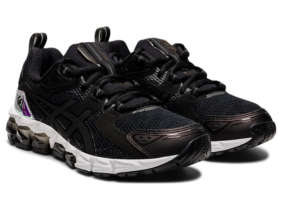GEL-QUANTUM 180 Black Asics