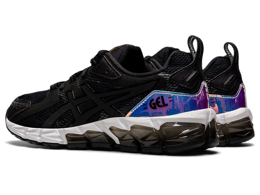 GEL-QUANTUM 180 Black Asics