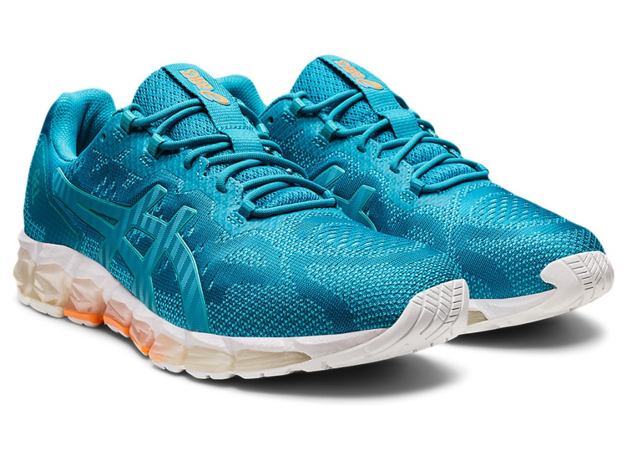 GEL-QUANTUM 360 6 JACQUARD Lagoon-Seagrass Asics