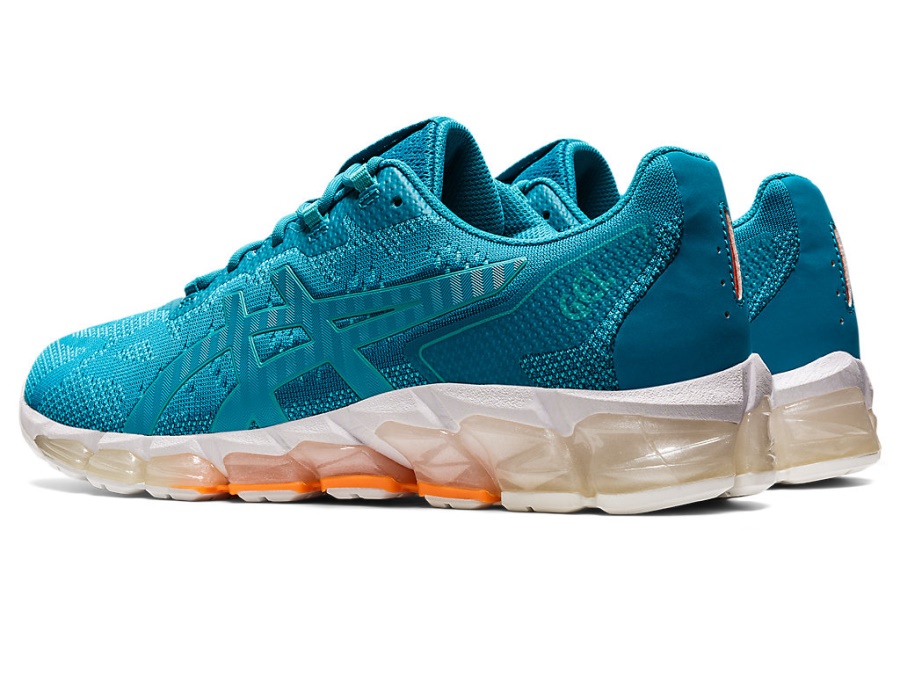 GEL-QUANTUM 360 6 JACQUARD Lagoon-Seagrass Asics