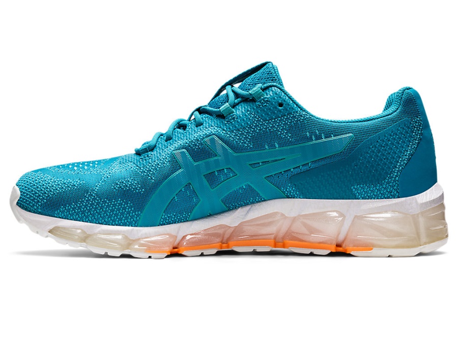 GEL-QUANTUM 360 6 JACQUARD Lagoon-Seagrass Asics
