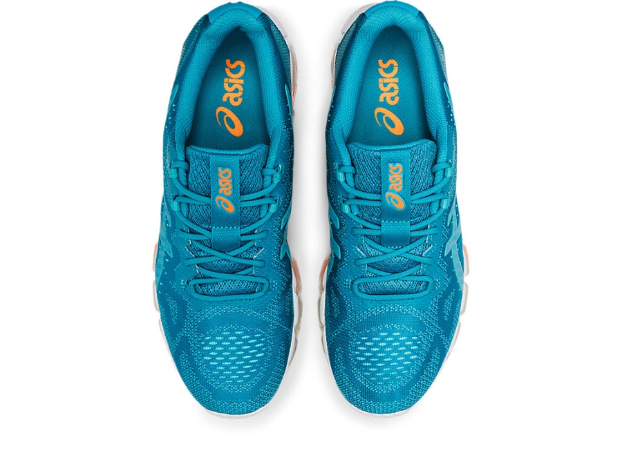 GEL-QUANTUM 360 6 JACQUARD Lagoon-Seagrass Asics