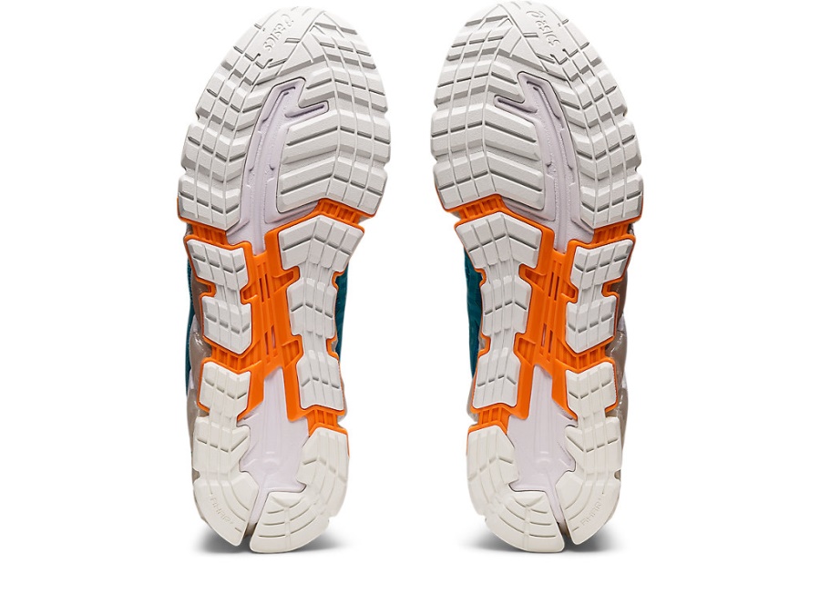 GEL-QUANTUM 360 6 JACQUARD Lagoon-Seagrass Asics