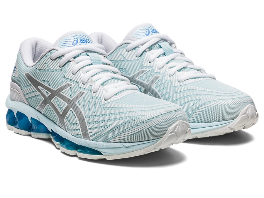 GEL-QUANTUM 360 VII Aqua Angel-White Asics
