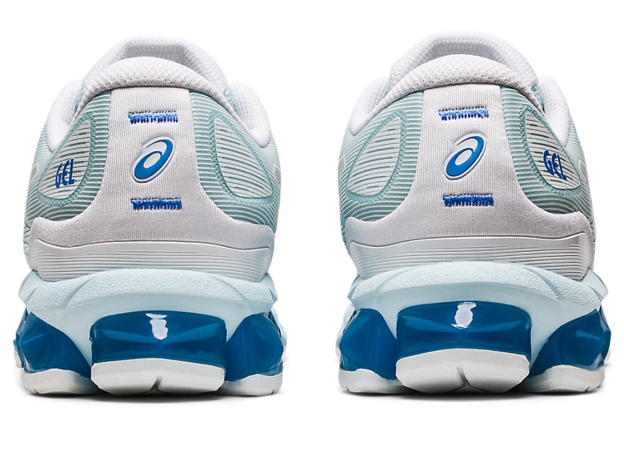 GEL-QUANTUM 360 VII Aqua Angel-White Asics