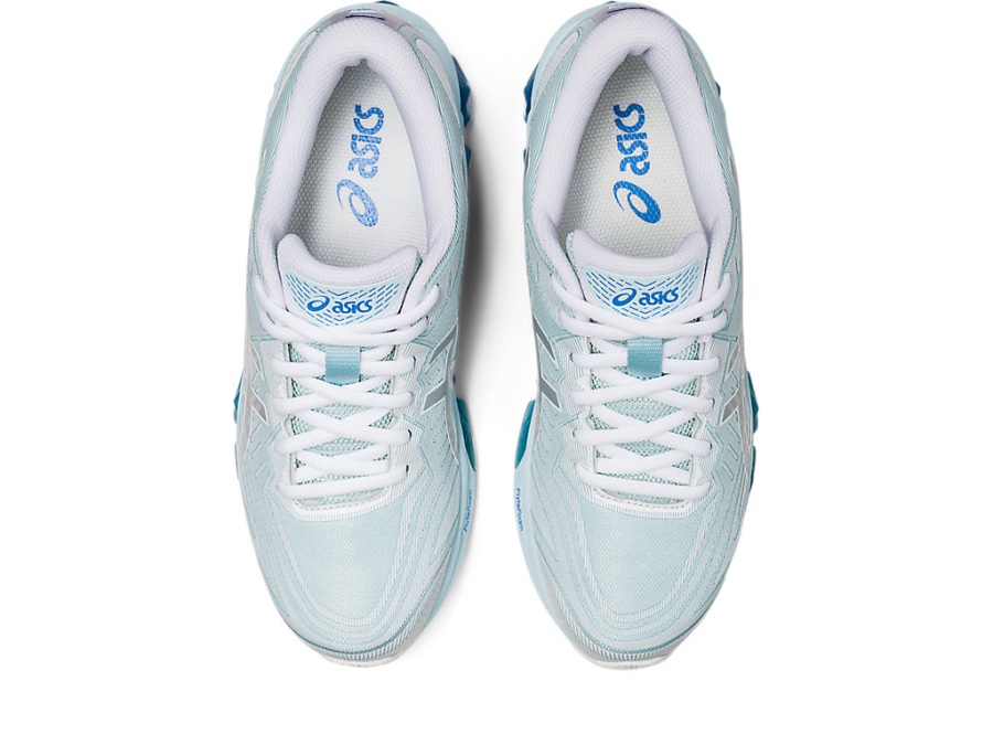 GEL-QUANTUM 360 VII Aqua Angel-White Asics