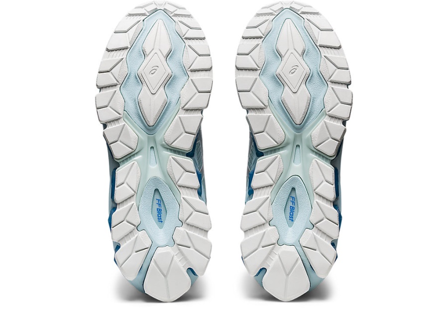 GEL-QUANTUM 360 VII Aqua Angel-White Asics