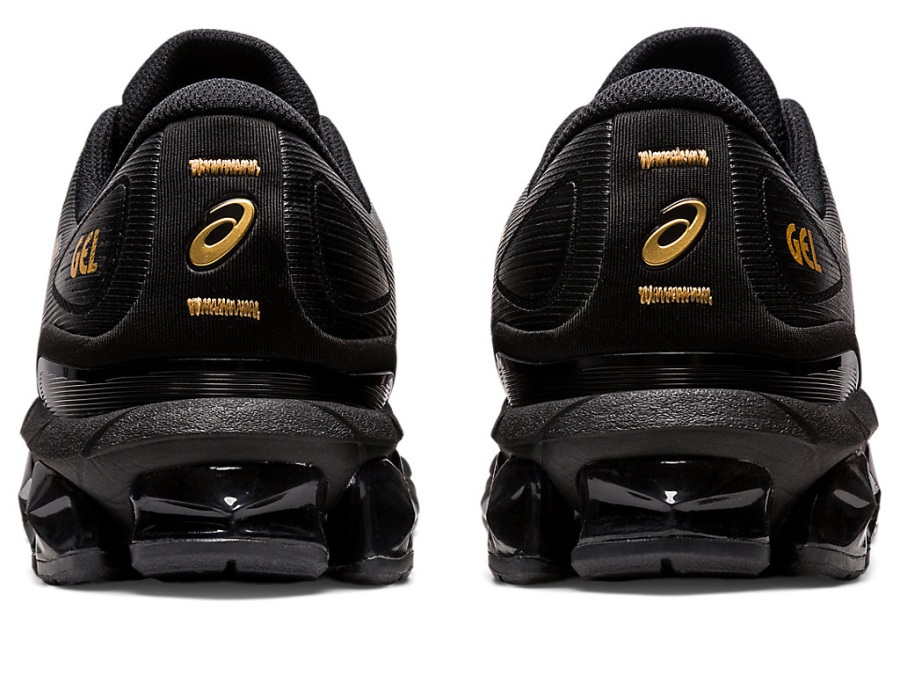GEL-QUANTUM 360 VII Black-Pure Gold Asics