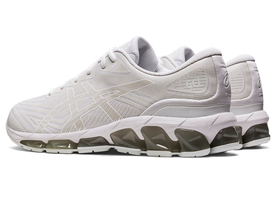 GEL-QUANTUM 360 VII White Asics