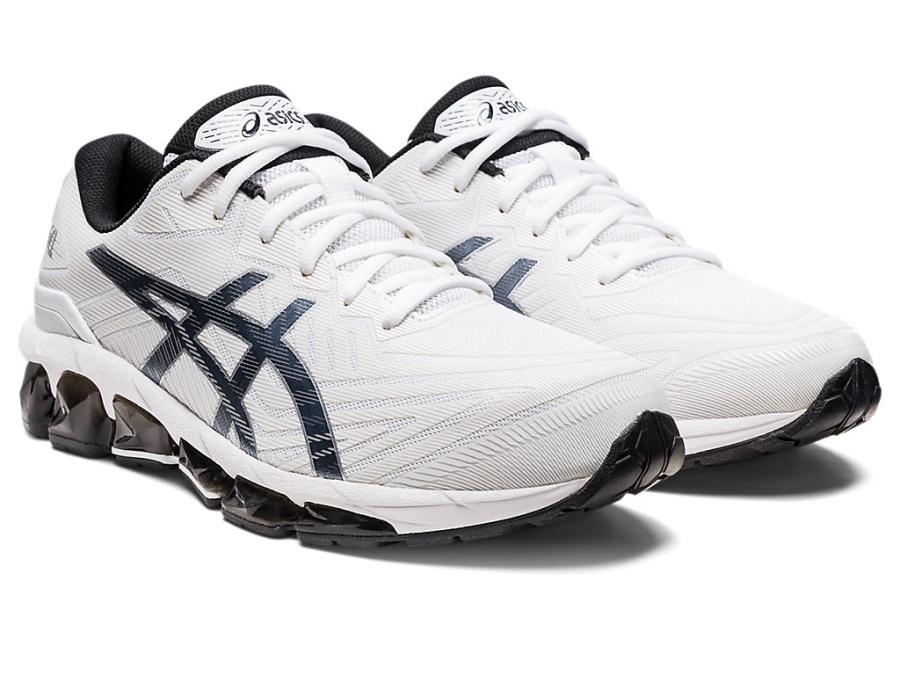 GEL-QUANTUM 360 VII White-Black Asics