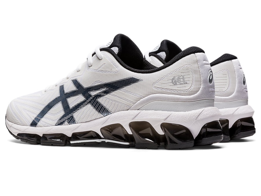 GEL-QUANTUM 360 VII White-Black Asics