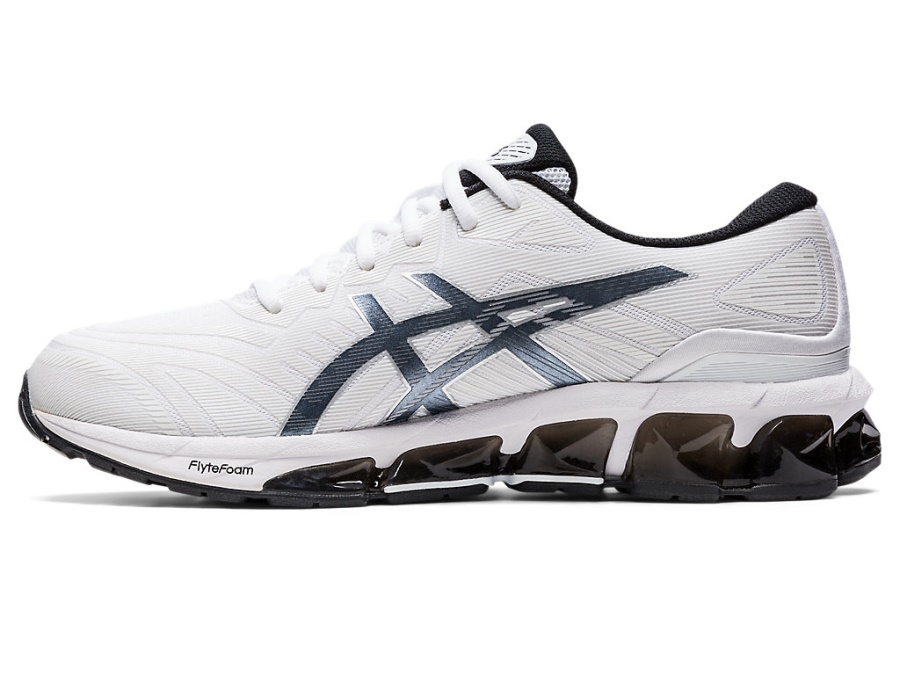 GEL-QUANTUM 360 VII White-Black Asics